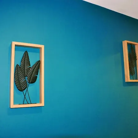 A - 'esprit Nature' Apartment *