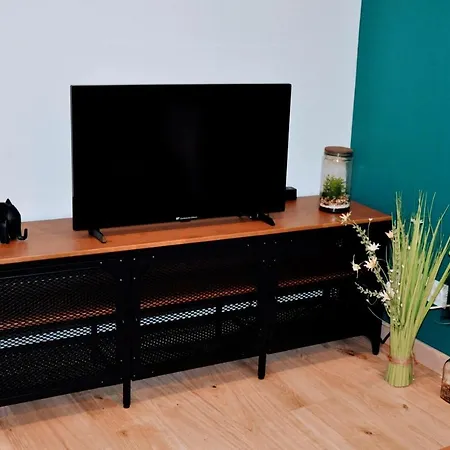 A - 'esprit Nature' Apartment Brioude