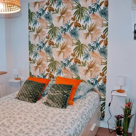 A - 'esprit Nature' Apartment