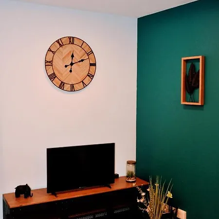 A - 'esprit Nature' Apartment Brioude