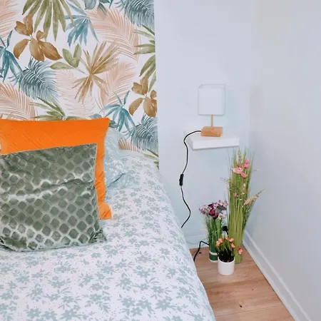 Apartment A - 'esprit Nature' *