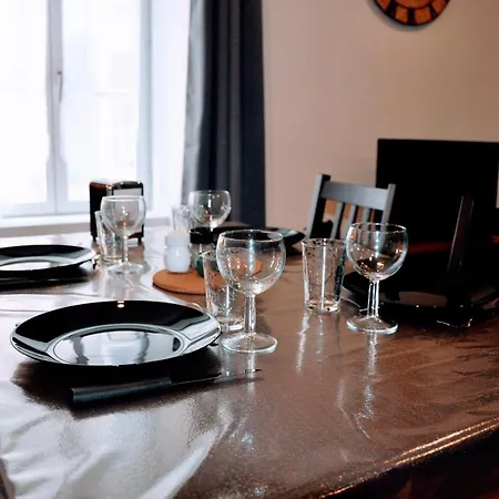A - 'esprit Nature' Apartment Brioude