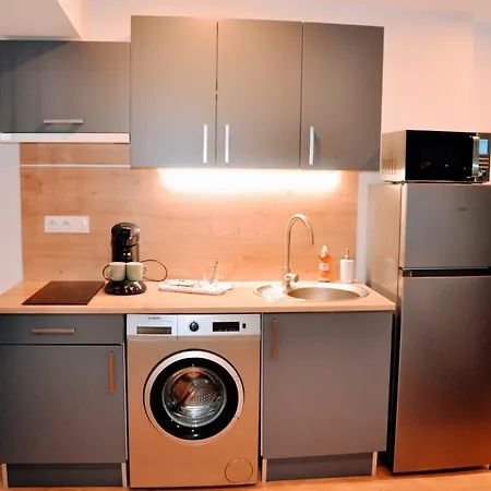 A - 'esprit Nature' Apartment Brioude